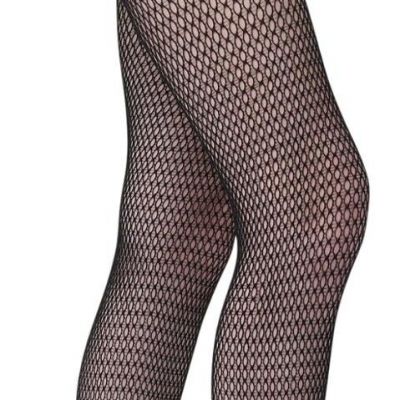 Hue Fashion Fishnet Tights Black ( S/M )